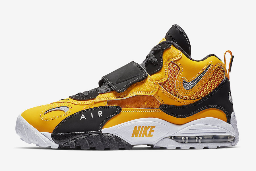 Nike,Air Max Speed Turf,BV1165  经典复古又结实耐造！这双名人堂训练鞋刚刚复刻回归！