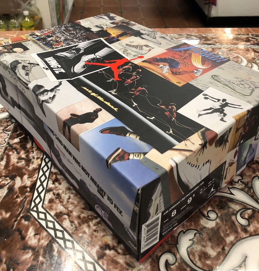 Air Jordan 1,AJ1,Union  规格极高的联名黑脚趾！Union x Air Jordan 1 国内也将发售！
