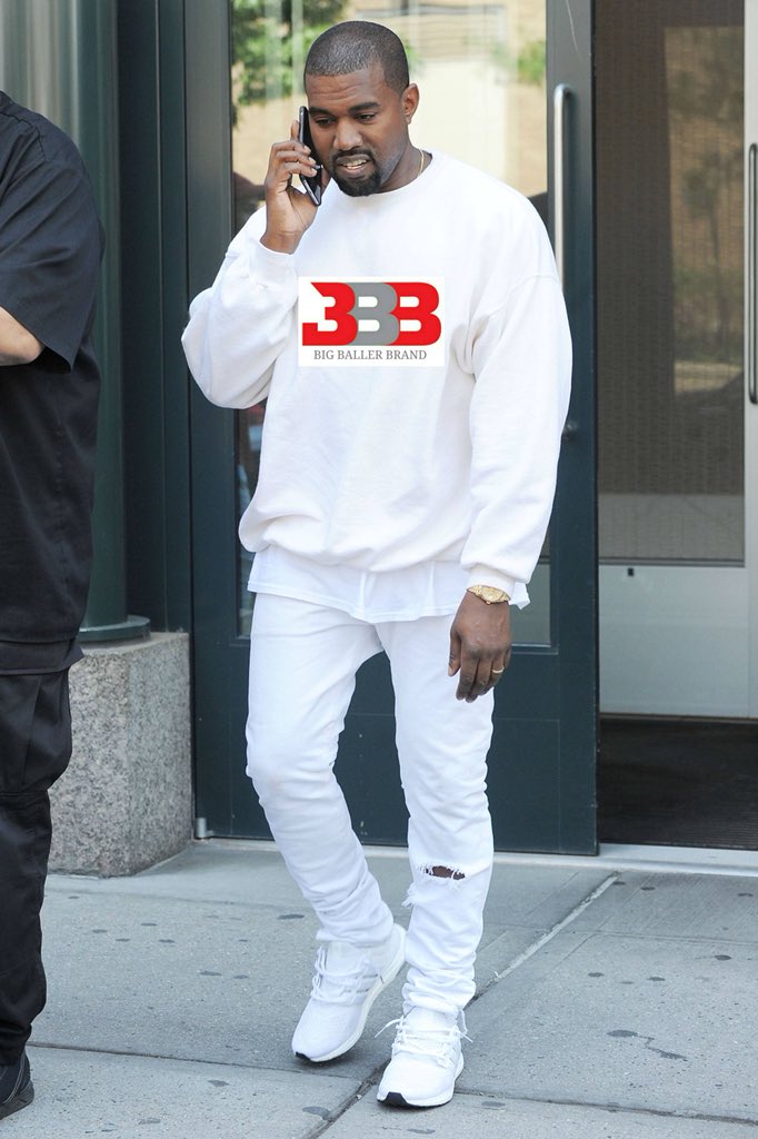 bbb x yeezy