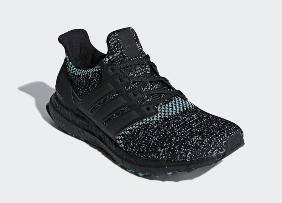 adidas,Ultra Boost,发售  Tiffany 蓝点缀！adidas Ultra Boost 全新配色年底发售