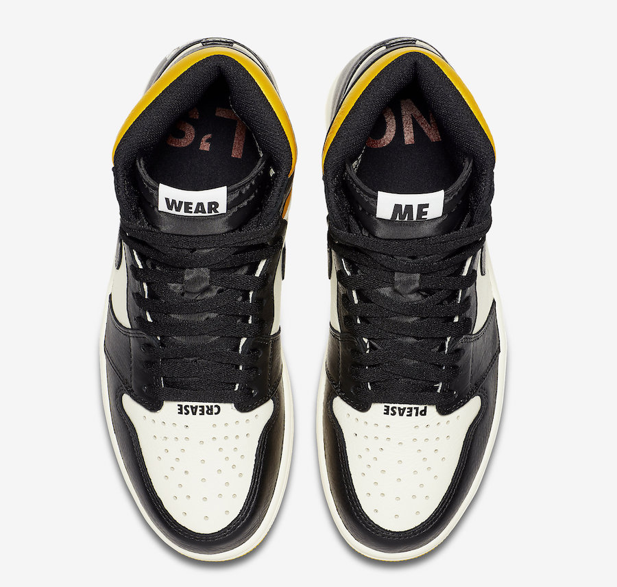 Air Jordan 1,AJ1,发售,禁止转卖,86142  “禁止转卖” 的 AJ1 海外突袭发售，市场价格你猜现在多贵了？