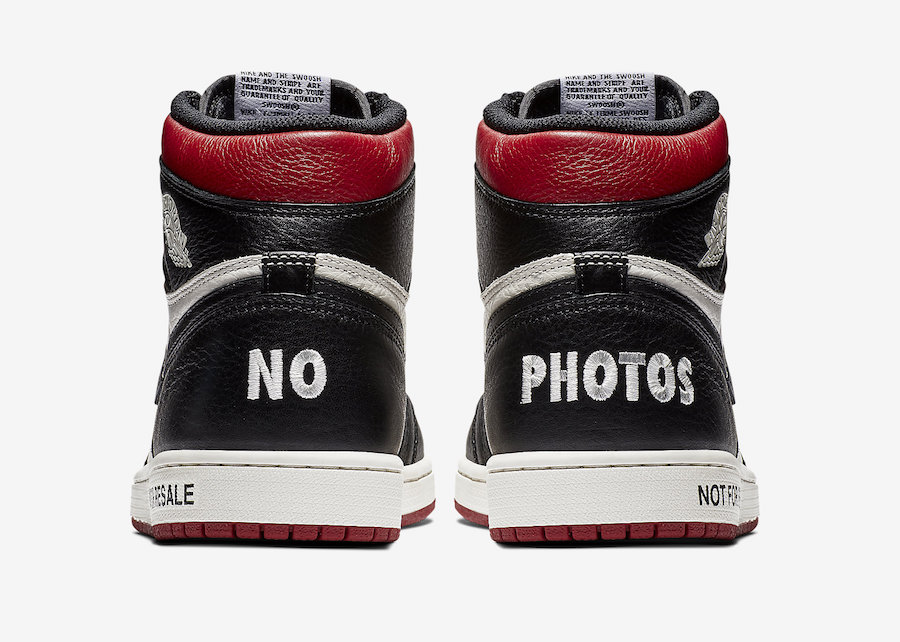 Air Jordan 1,AJ1,发售,禁止转卖,86142  “禁止转卖” 的 AJ1 海外突袭发售，市场价格你猜现在多贵了？
