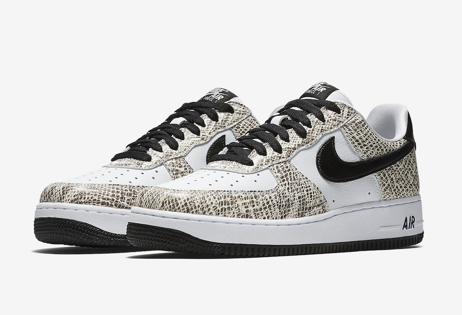 AIR FORCE 1 LOW RETRO 白蛇-