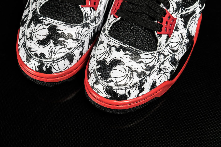 BQ0897-006,AJ4,Air Jordan 4 BQ0897-006 福利！没抢到人气超高的 AJ4 “Tattoo”？没关系，我们免费送你！