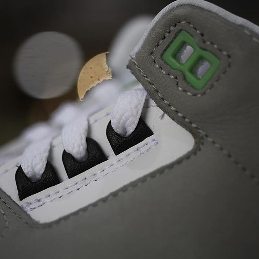 Air Jordan 3,AJ3,发售,开箱  致敬 Tinker 经典设计！Air Jordan 3 “Tinker” 将于下周发售