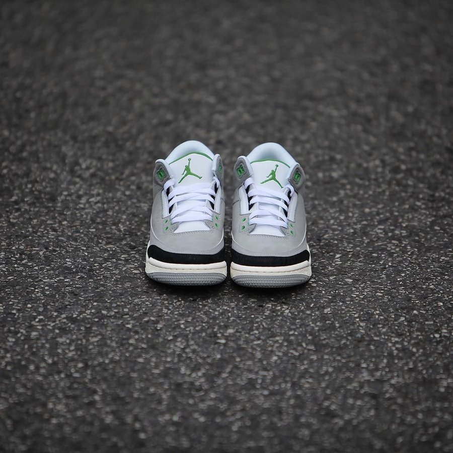 Air Jordan 3,AJ3,发售,开箱  致敬 Tinker 经典设计！Air Jordan 3 “Tinker” 将于下周发售