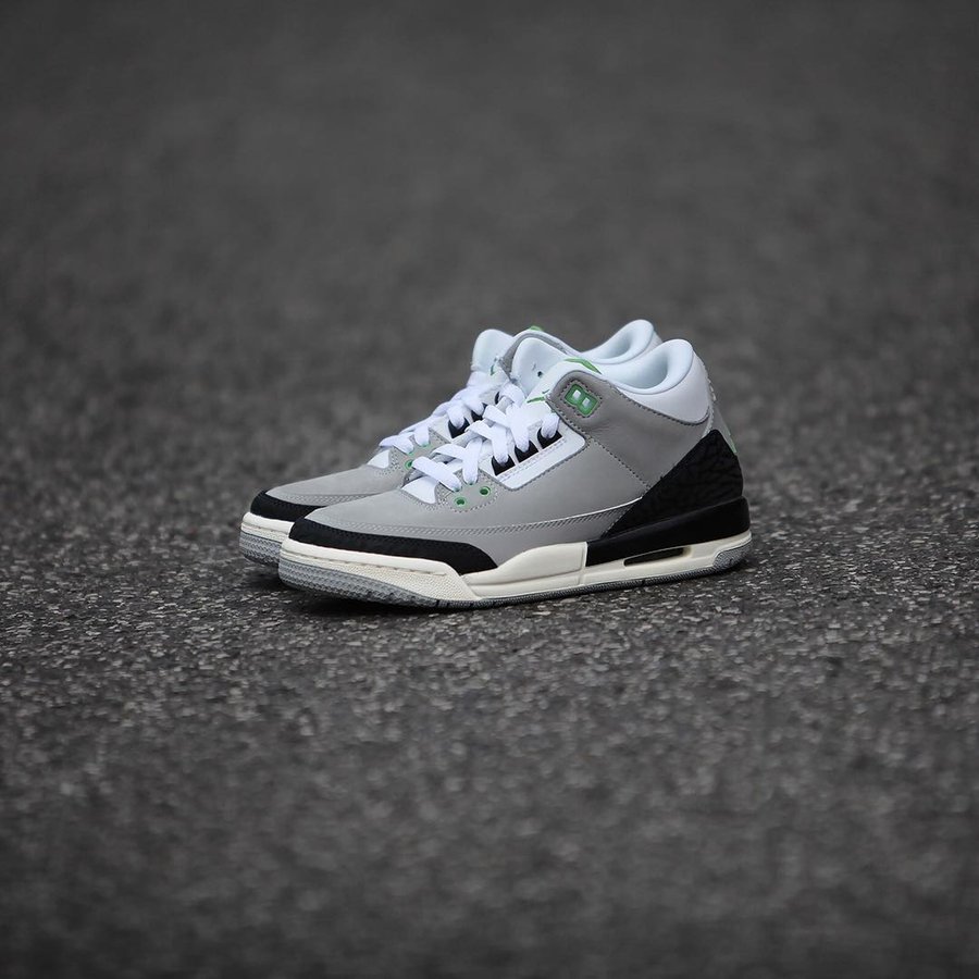 Air Jordan 3,AJ3,发售,开箱  致敬 Tinker 经典设计！Air Jordan 3 “Tinker” 将于下周发售