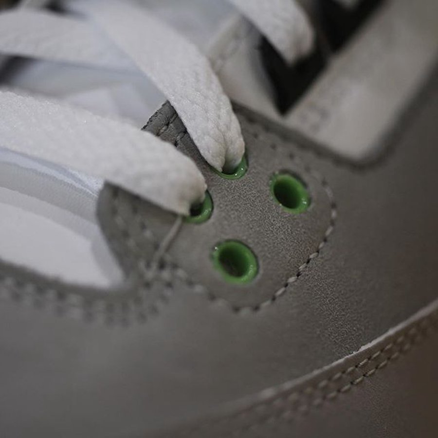 Air Jordan 3,AJ3,发售,开箱  致敬 Tinker 经典设计！Air Jordan 3 “Tinker” 将于下周发售