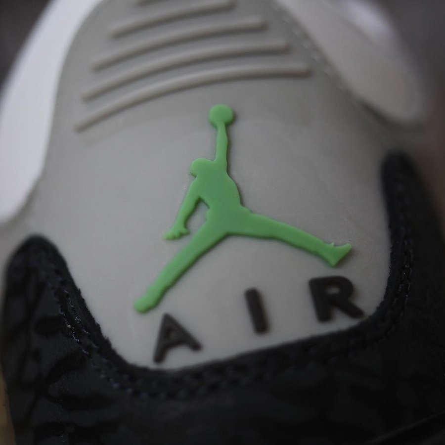 Air Jordan 3,AJ3,发售,开箱  致敬 Tinker 经典设计！Air Jordan 3 “Tinker” 将于下周发售