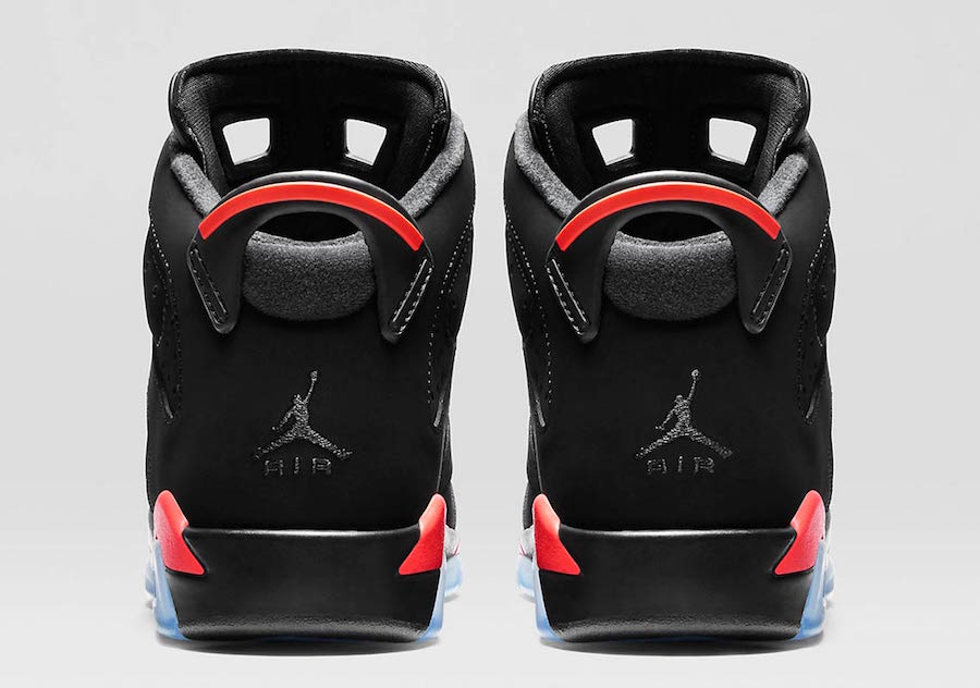 Air Jordan 6,发售，AJ6  这是什么操作？2014 版黑红 Air Jordan 6 GS 本月底再次发售！