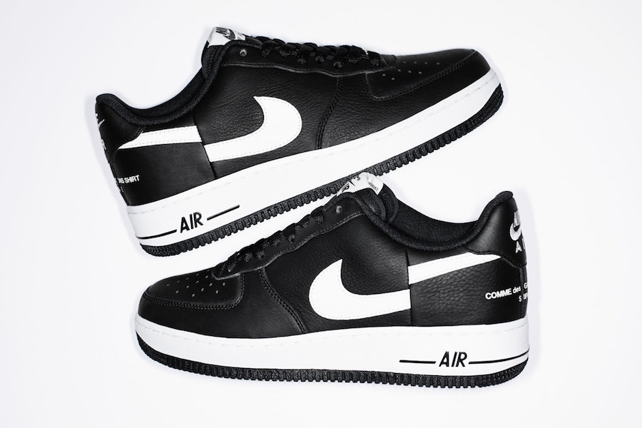 Supreme,CDG,Nike,发售,AF1  重磅三方联名！Supreme x CDG x Nike “断钩” 明日发售