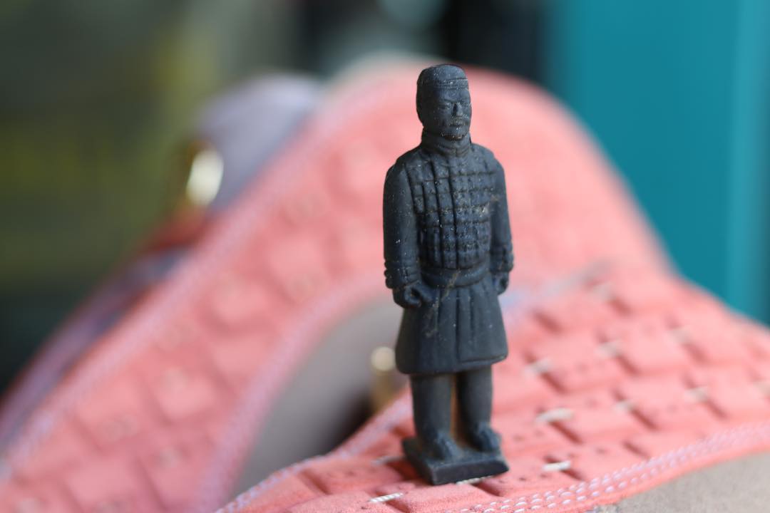 CLOT,AJ13,Air Jordan 13,AT3102  冠希设计诚意十足！CLOT x Air Jordan 13 Low 明年一月发售