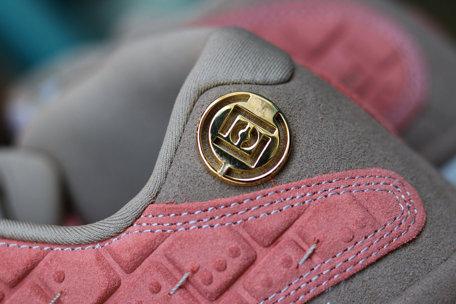 CLOT,Air Jordan 13 Low,AJ13,陈冠  目前最完整的细节美图！冠希 CLOT x AJ13 Low 实物到底有多炸