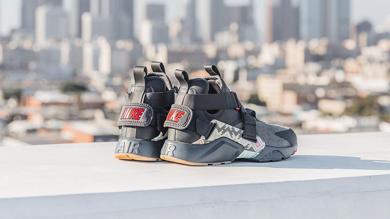 Nike,N7,AJ1,AF1  民俗绑带 AJ1 值得关注！2018 N7 原住民系列正式发布