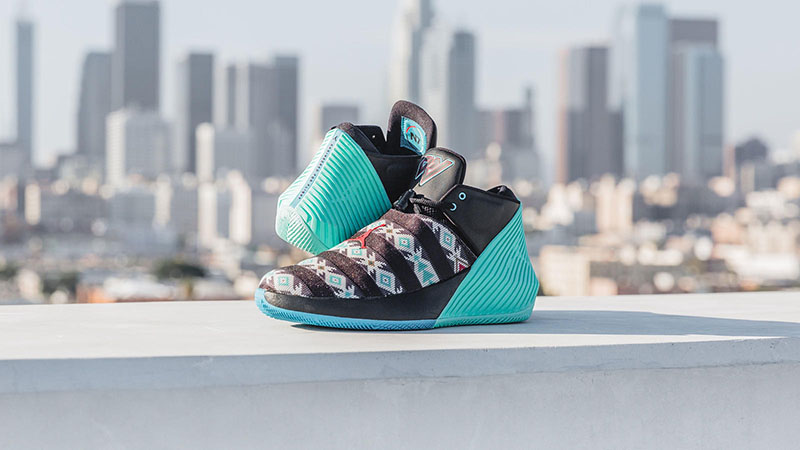 Nike,N7,AJ1,AF1  民俗绑带 AJ1 值得关注！2018 N7 原住民系列正式发布