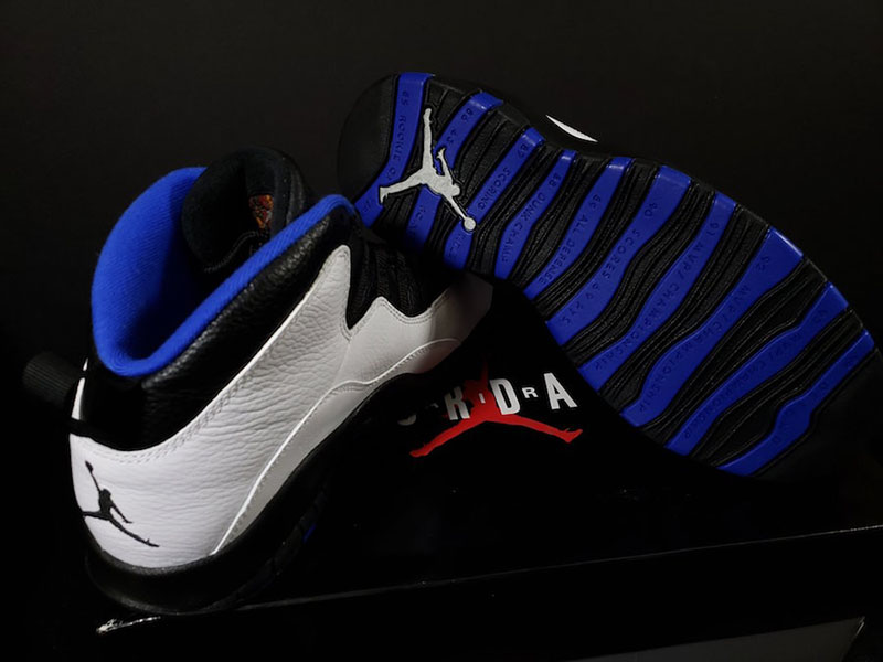 AJ10,发售,Air Jordan 10,Orlando,  元年城市别注首次复刻！奥兰多 Air Jordan 10 发售日期确定