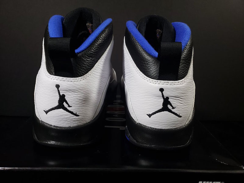 AJ10,发售,Air Jordan 10,Orlando,  元年城市别注首次复刻！奥兰多 Air Jordan 10 发售日期确定