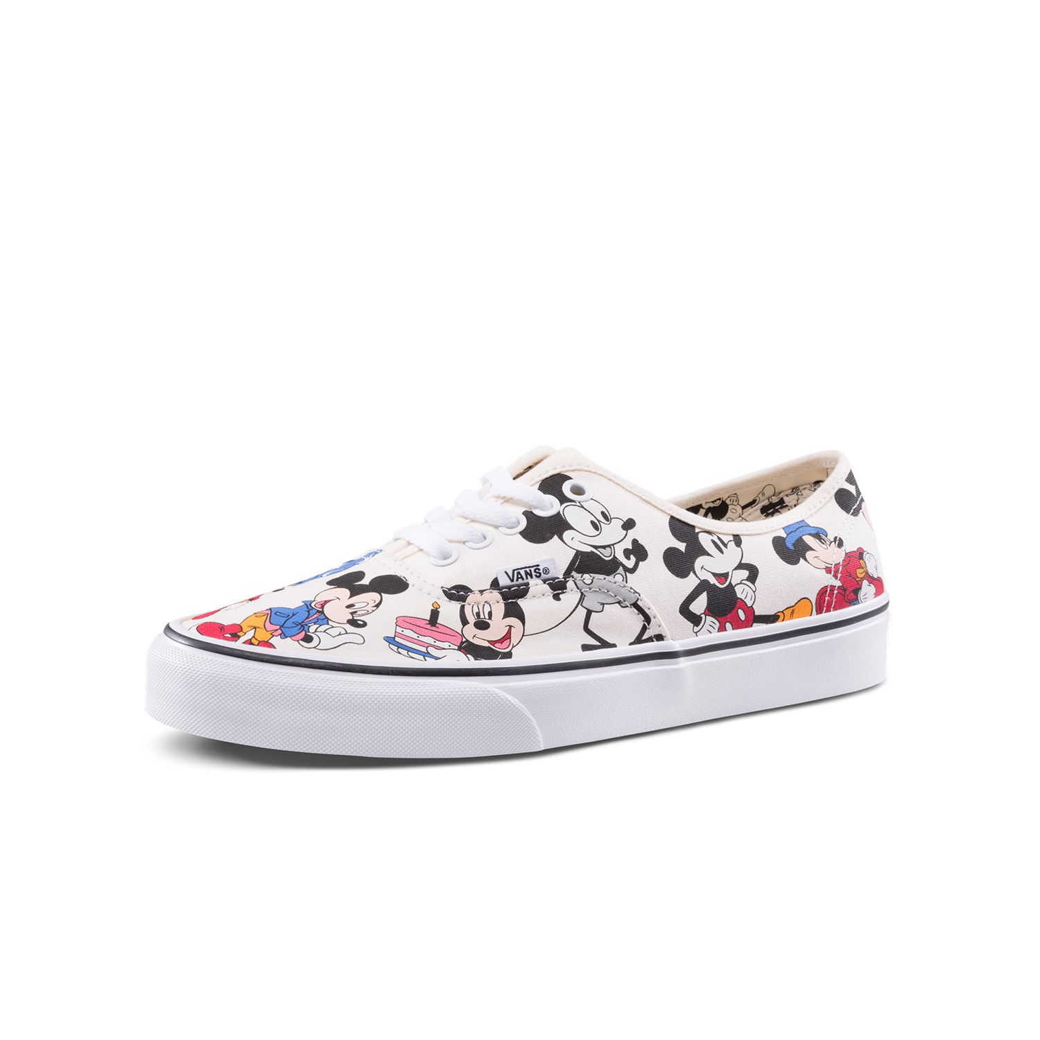 Vans,Disney,发售  米老鼠 90 周年庆典！Disney x Vans 全新单品现已发售