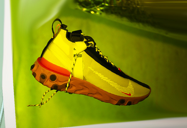 Nike React LW WR Mid ISPA  终于有了发售日期！这双 Nike React 新鞋重新定义了 “机能”！