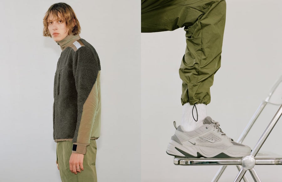 LeBron Icon,John Elliott  终于有了新配色！John Elliott x Nike LeBron Icon 新款亮相！