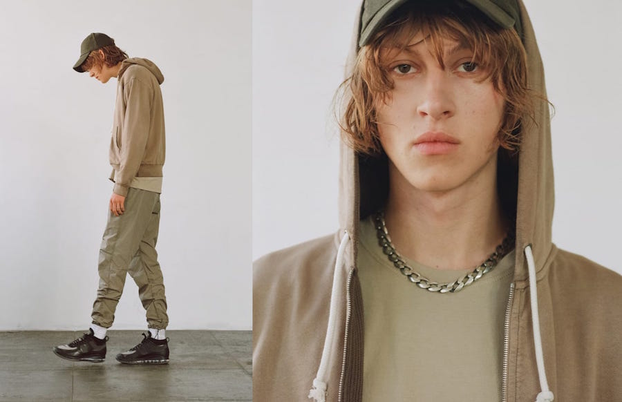 LeBron Icon,John Elliott  终于有了新配色！John Elliott x Nike LeBron Icon 新款亮相！