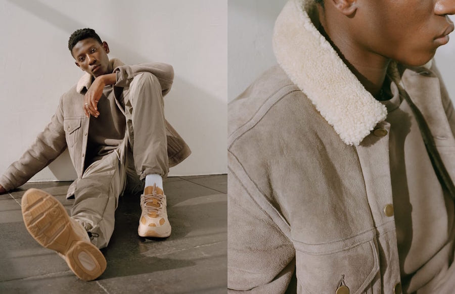 LeBron Icon,John Elliott  终于有了新配色！John Elliott x Nike LeBron Icon 新款亮相！