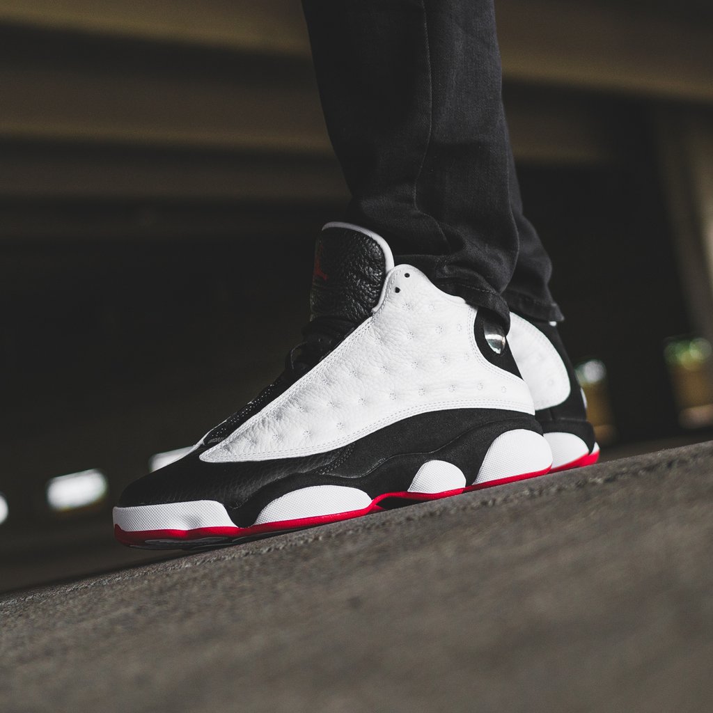 AJ13,Air Jordan 13,AJ1,Air Jor  最多降了 4000+！熊猫、黑紫脚趾等重磅球鞋不知不觉便宜了这么多！