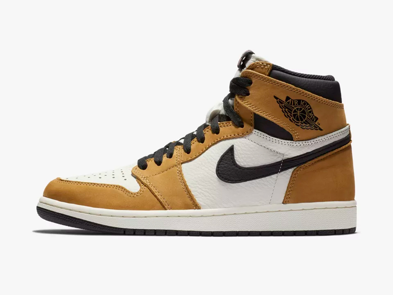 Air Jordan 1,AJ1,发售  美国官网链接上线！最佳新秀 Air Jordan 1 将于本周发售