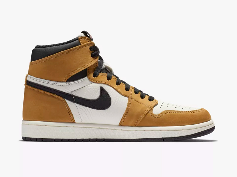 Air Jordan 1,AJ1,发售  美国官网链接上线！最佳新秀 Air Jordan 1 将于本周发售