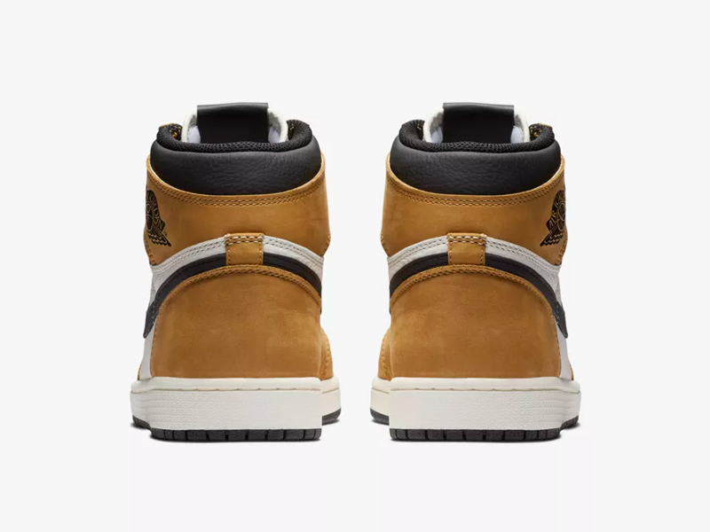 Air Jordan 1,AJ1,发售  美国官网链接上线！最佳新秀 Air Jordan 1 将于本周发售
