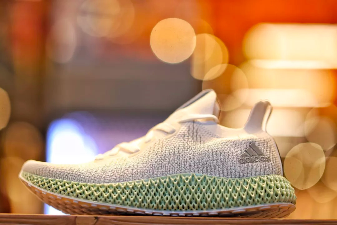 AlphaEDGE 4D,adidas  adidas 4D 国内开始预约了！小编的提前开箱绝对让你吃惊！