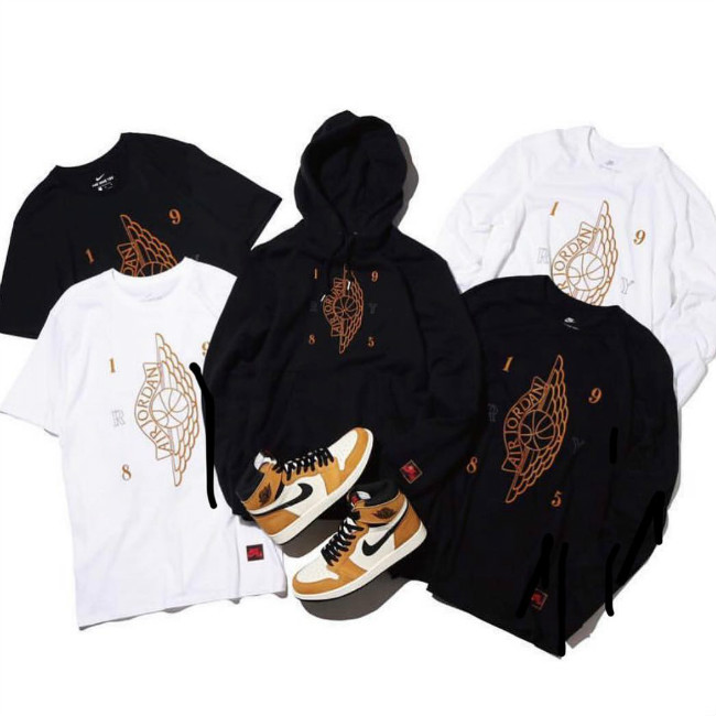 Air Jordan 1,AJ1,最佳新秀,发售,Rooki  货量大不大？最佳新秀 AJ1 海外店铺图曝光！