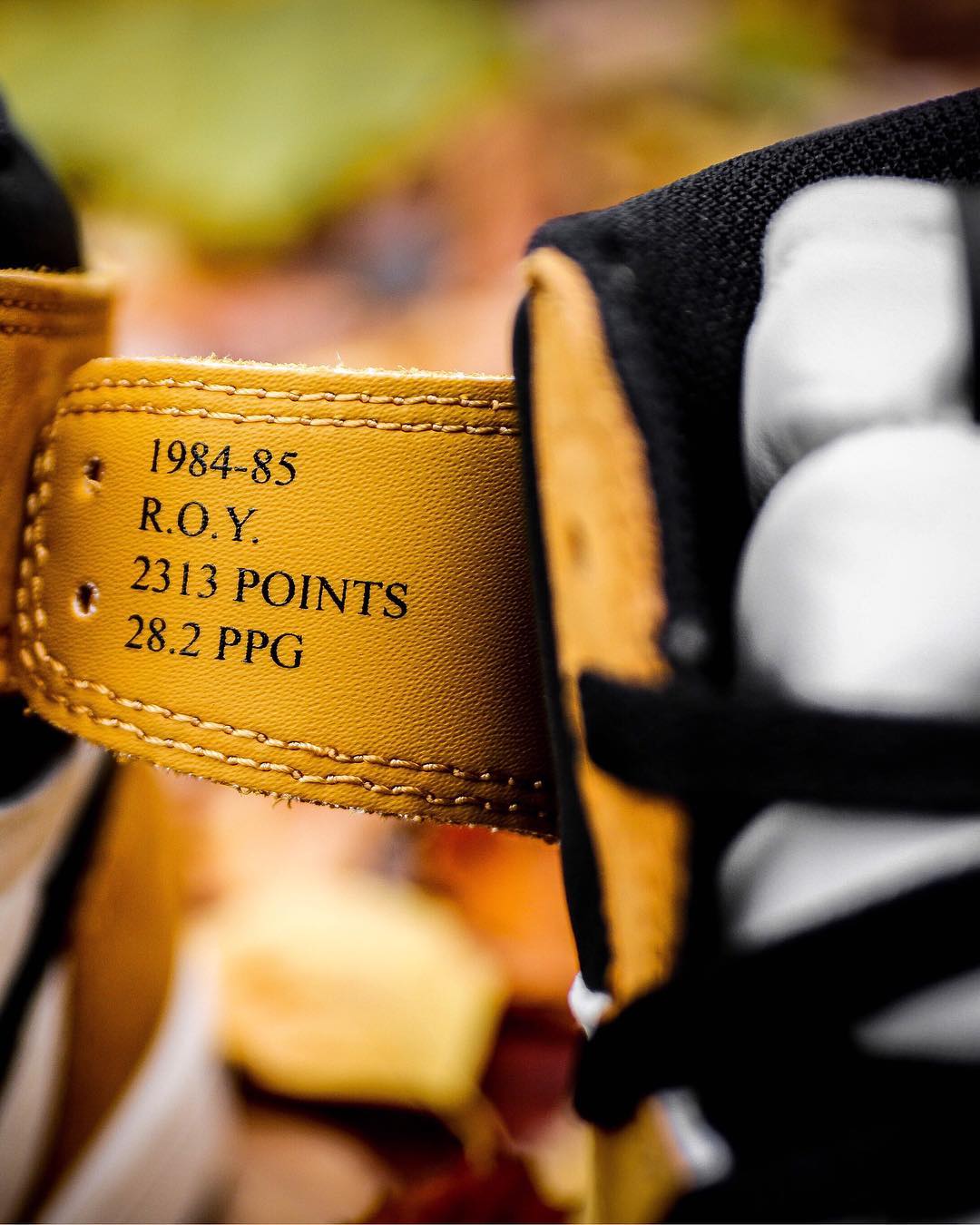 Air Jordan 1,AJ1,最佳新秀,发售,Rooki  货量大不大？最佳新秀 AJ1 海外店铺图曝光！