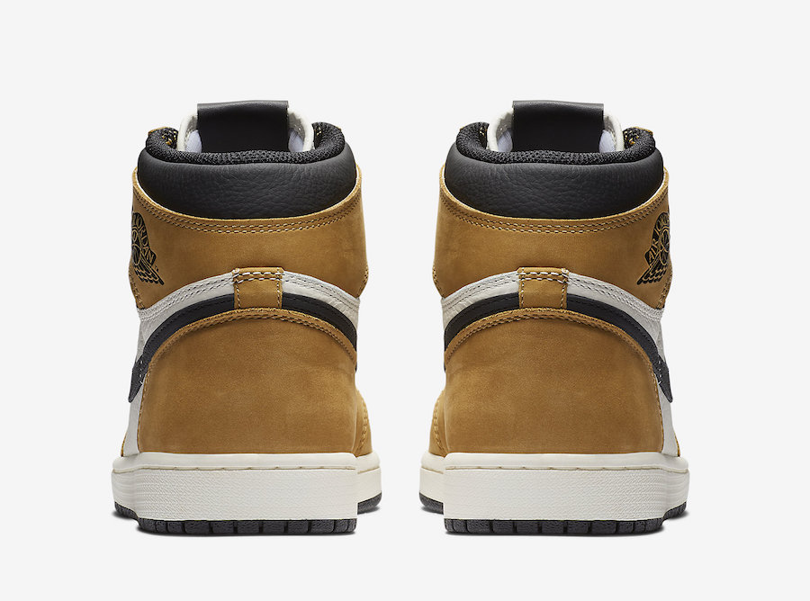 Air Jordan 1,AJ1,最佳新秀,发售,Rooki  货量大不大？最佳新秀 AJ1 海外店铺图曝光！