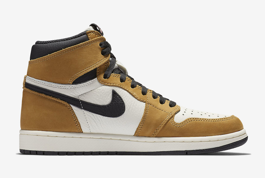 Air Jordan 1,AJ1,最佳新秀,发售,Rooki  货量大不大？最佳新秀 AJ1 海外店铺图曝光！