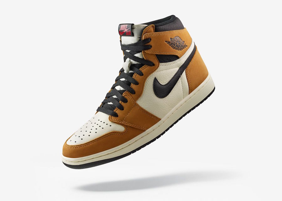 Air Jordan 1,AJ1,最佳新秀,发售,Rooki  货量大不大？最佳新秀 AJ1 海外店铺图曝光！