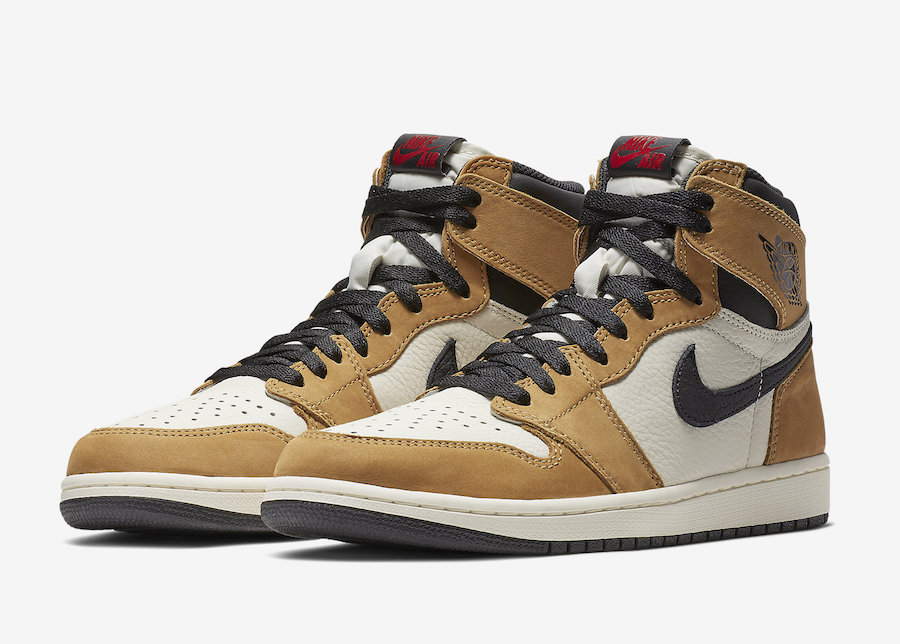 Air Jordan 1,AJ1,最佳新秀,发售,Rooki  货量大不大？最佳新秀 AJ1 海外店铺图曝光！