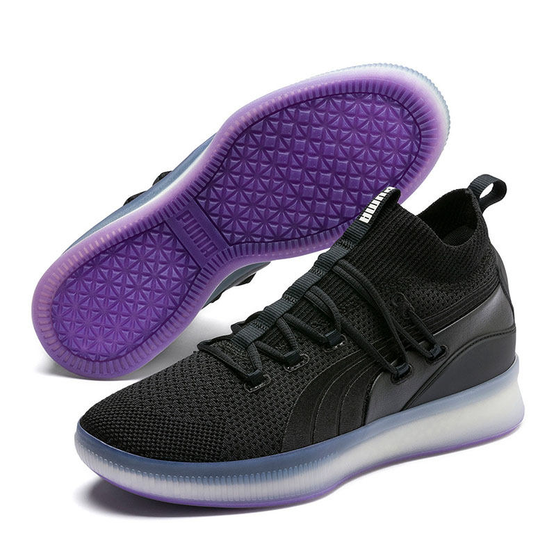 Puma,Clyde Court,Purple Glow  紫葡萄装扮登场！PUMA Clyde Court 全新配色即将发售！