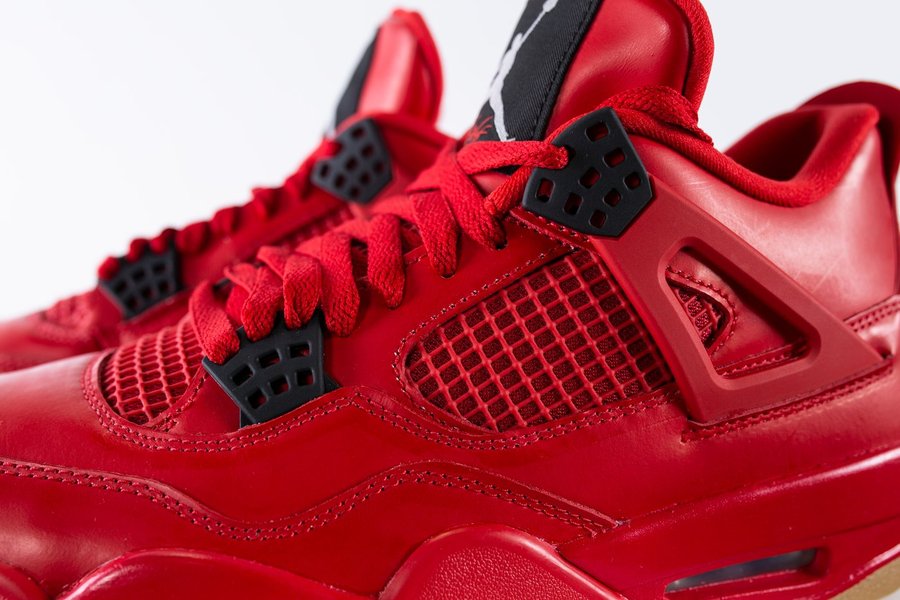 女生专属刮刮乐 air jordan 4 男生也能穿!