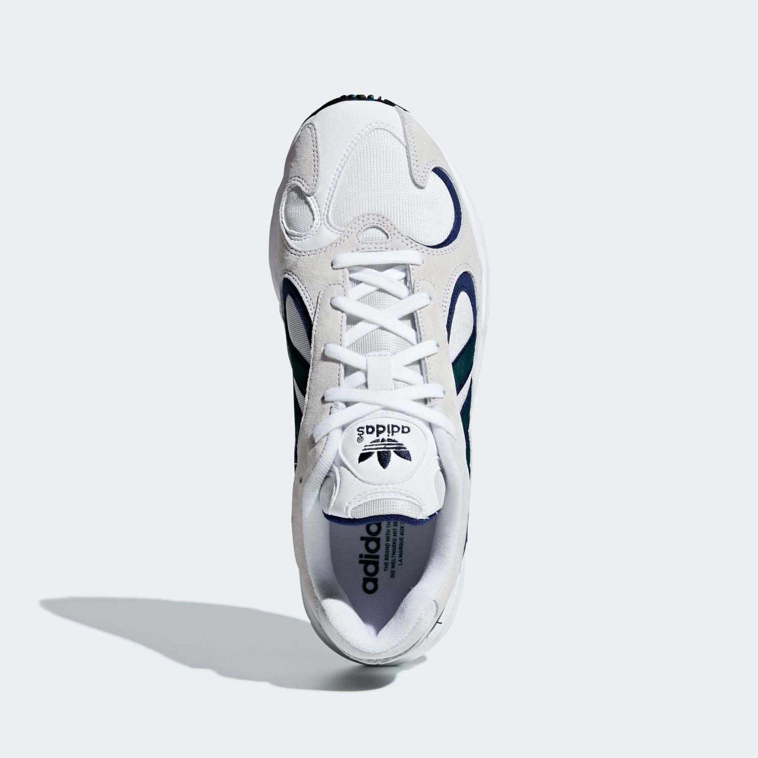 adidas,yung-1,发售  酷似弗利萨配色！平价老爹鞋 adidas Yung-1 官图释出