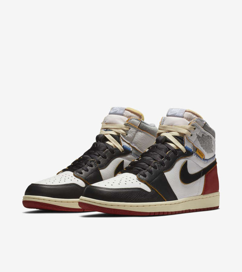 Union,Air Jordan 1,AJ1,Jordan  万众期待的天价联名！Union x Air Jordan 1 官网预告已释出