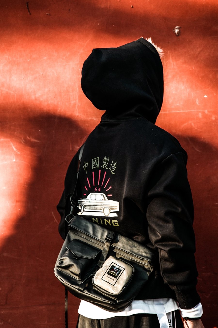 这波联名很走心李宁x红旗全新联名系列型录释出