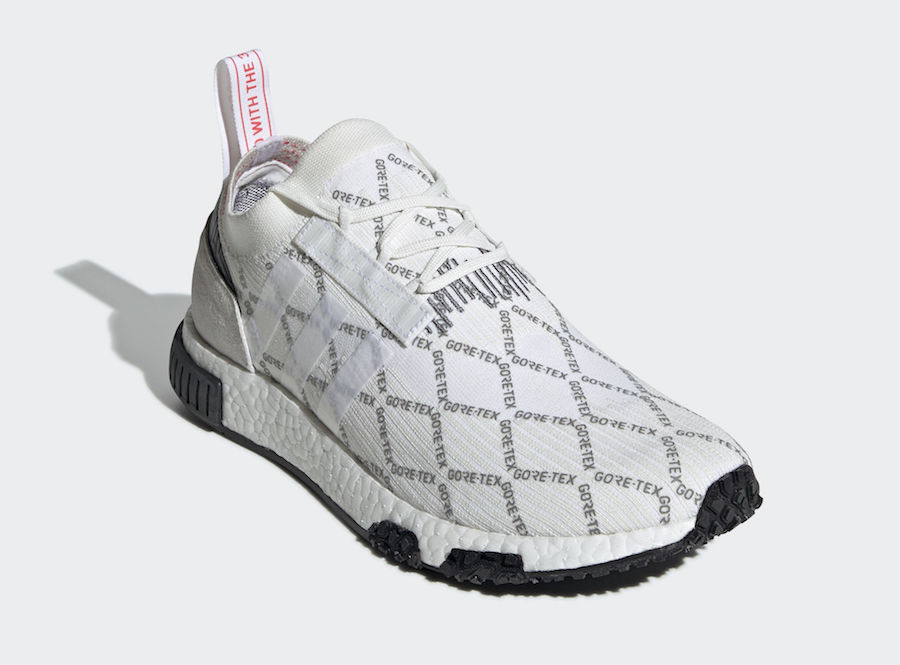 adidas,NMD Racer GTX,发售  GORE-TEX 怒刷存在感！adidas NMD Racer GTX 下月发售