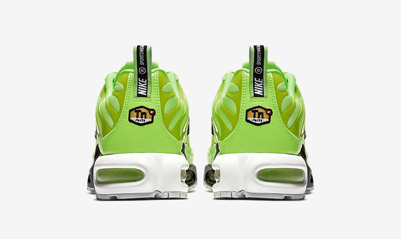 Nike,Air Max Plus Premium,8159  眼花了？大气垫跑鞋 Air Max Plus 个性新品现已发售！