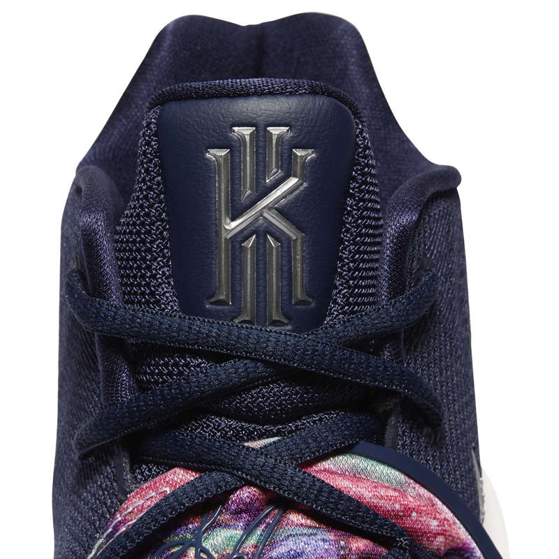 Kyrie 5,发售  首发配色没抢到没关系！Kyrie 5 “星空” 官图释出