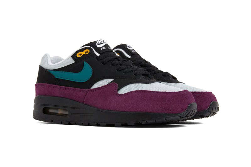 air max 1,acg,发售  酷似 ACG 的配色方案！Nike Air Max 1 即将发售