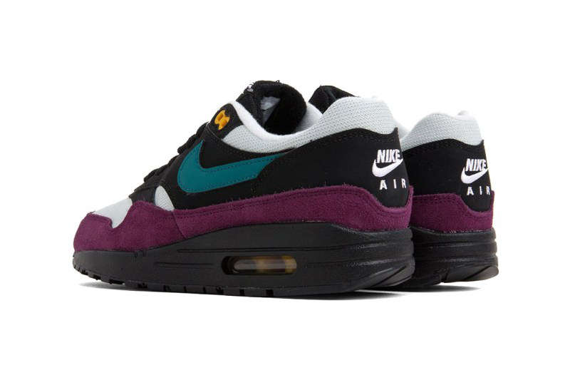 air max 1,acg,发售  酷似 ACG 的配色方案！Nike Air Max 1 即将发售