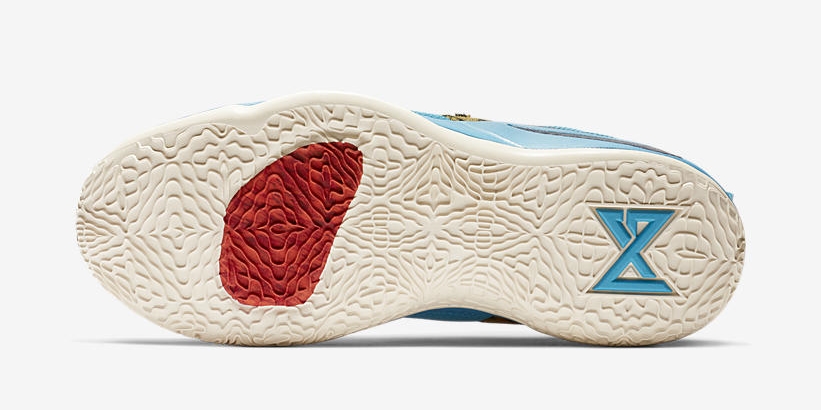 狂野十足湖水蓝!泡椒战靴 pg2.5 全新配色即将发售