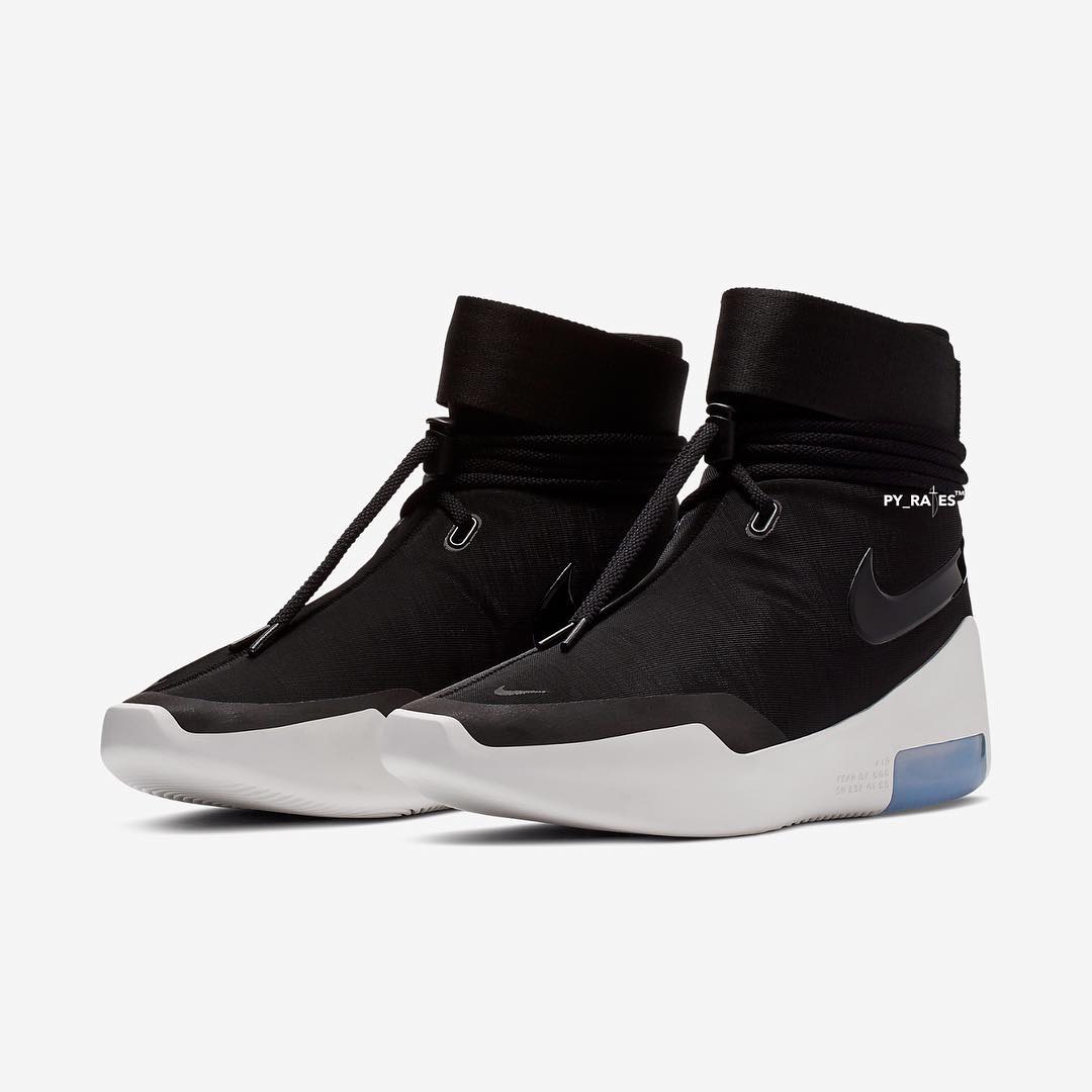 Nike,Air Fear of God 1,Fear of  Air Fear of God 1 还有另一版本！这双更简约更高街！