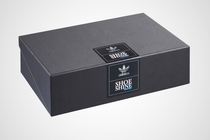 adidas,Shoe Care,发售  官方推出球鞋清洁产品！adidas Shoe Care 豪华套装登场